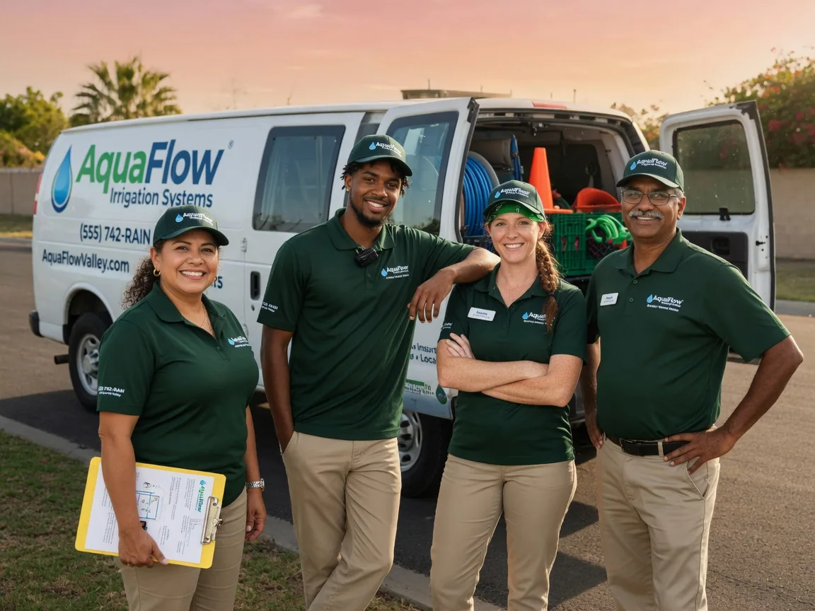 Irrigation Installation company in Wakarusa, IN