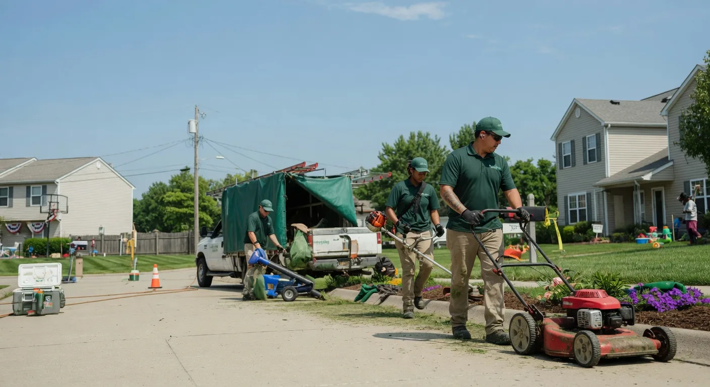 Irrigation Installation in Wakarusa, IN near me