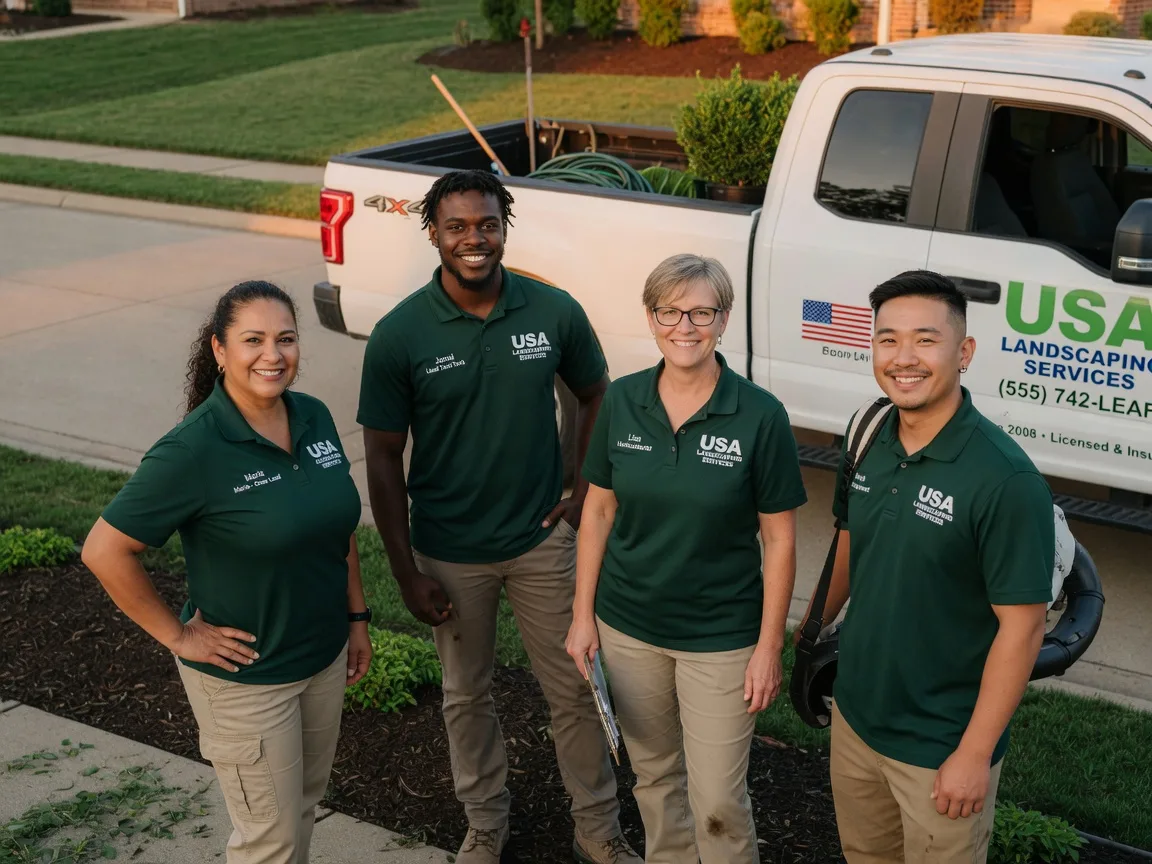 Lawn Care company in Wakarusa, IN