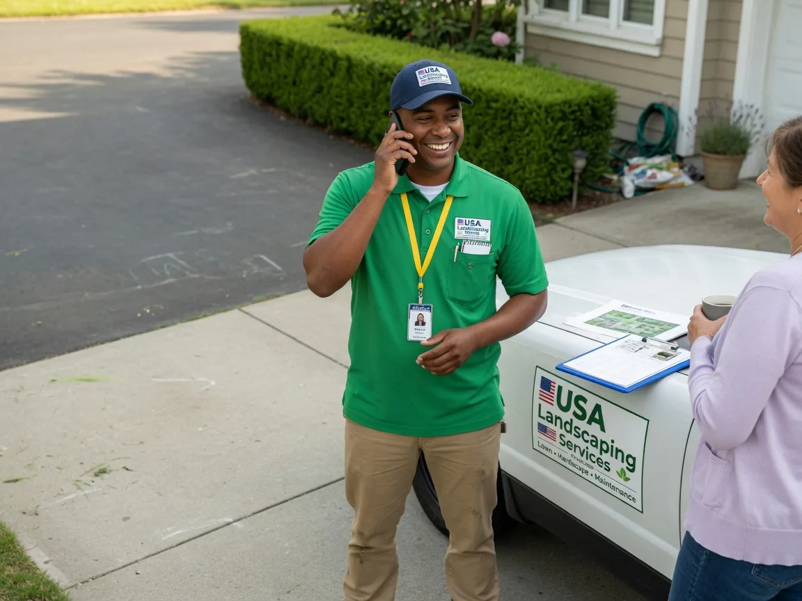 Lawn Care Wakarusa, IN FAQs